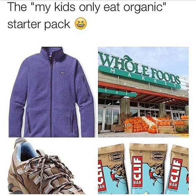 16 Starter Packs To Help You Fit In With The Right Group (16 pics)