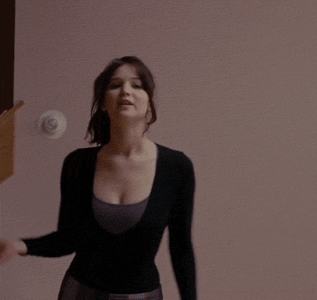 The Hottest Jennifer Lawrence Gifs You'll Ever See (47 gifs) .