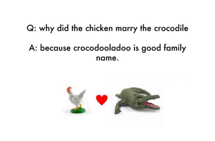 Funny Jokes That Were Made Up by Kids (25 pics)