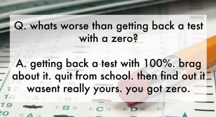 Funny Jokes That Were Made Up by Kids (25 pics)