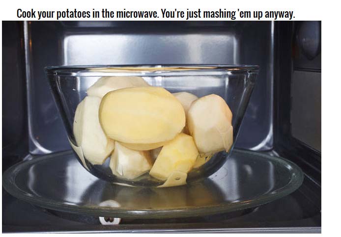 13 Cooking Hacks To Make Your Thanksgiving Dinner Epic (13 pics)