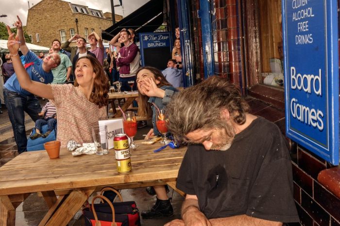 You've Never Seen Anything Like London's Shoreditch District (25 pics)