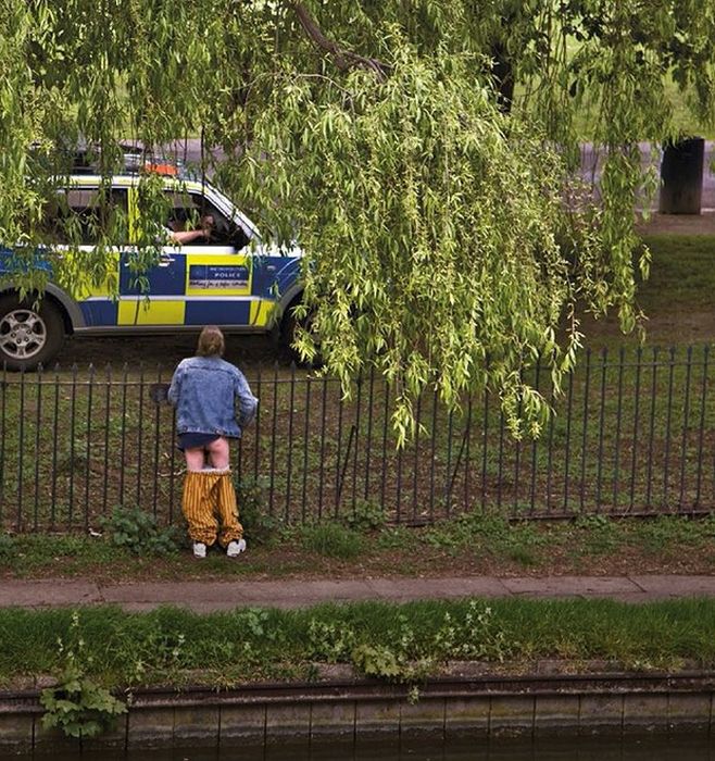 You've Never Seen Anything Like London's Shoreditch District (25 pics)