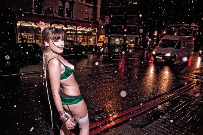 You've Never Seen Anything Like London's Shoreditch District (25 pics)