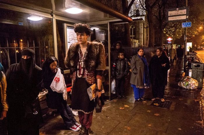 You've Never Seen Anything Like London's Shoreditch District (25 pics)