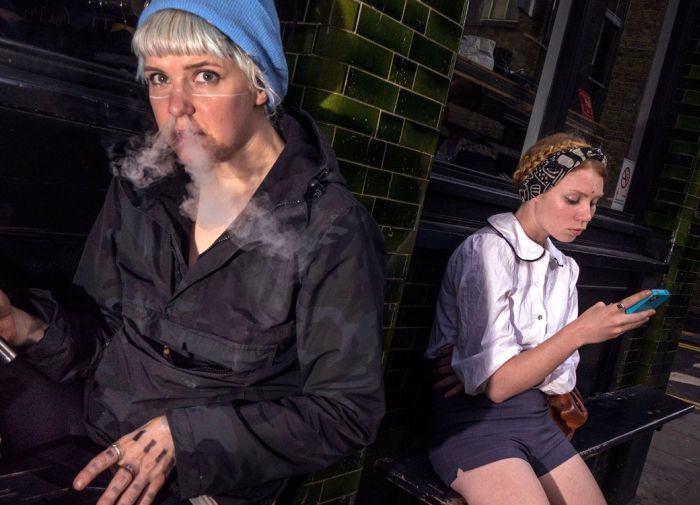 You've Never Seen Anything Like London's Shoreditch District (25 pics)