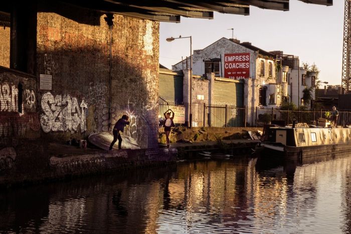 You've Never Seen Anything Like London's Shoreditch District (25 pics)