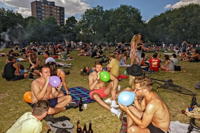 You've Never Seen Anything Like London's Shoreditch District (25 pics)