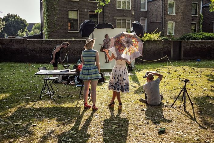 You've Never Seen Anything Like London's Shoreditch District (25 pics)