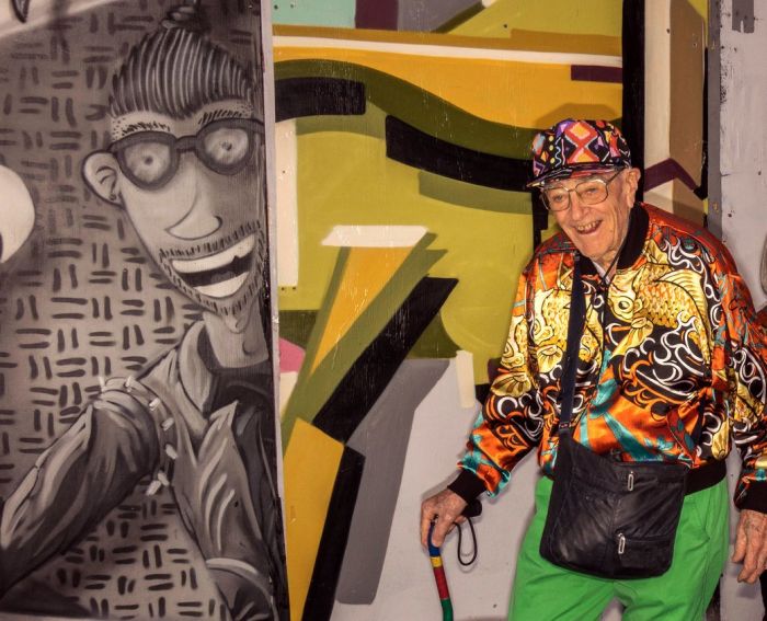 You've Never Seen Anything Like London's Shoreditch District (25 pics)