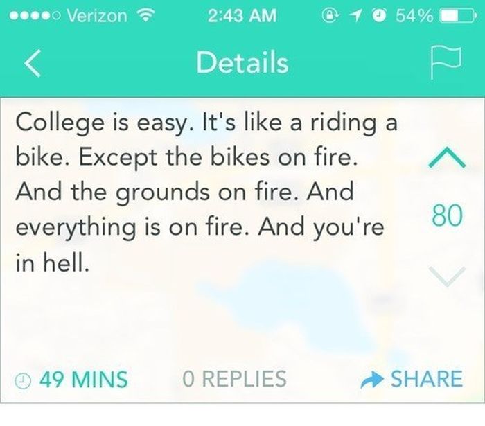 This Is Why You Need Yik Yak (25 pics)