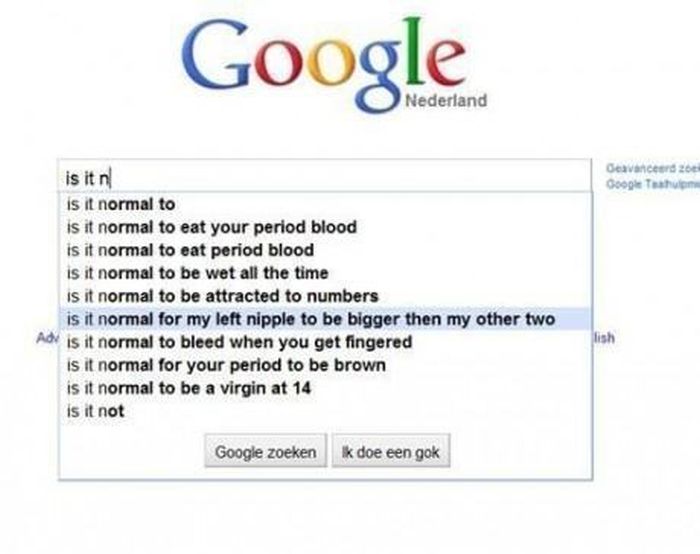 Sometimes Google Just Totally Nails It (20 pics)
