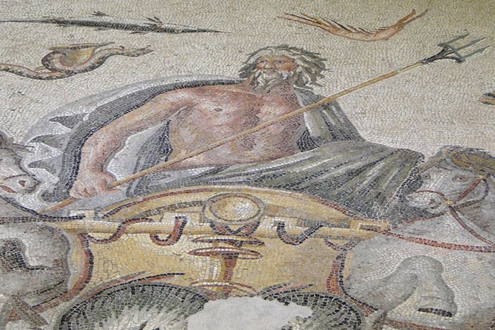 Turkey Has Uncovered These 2,000 Year Old Mosaics (14 pics)