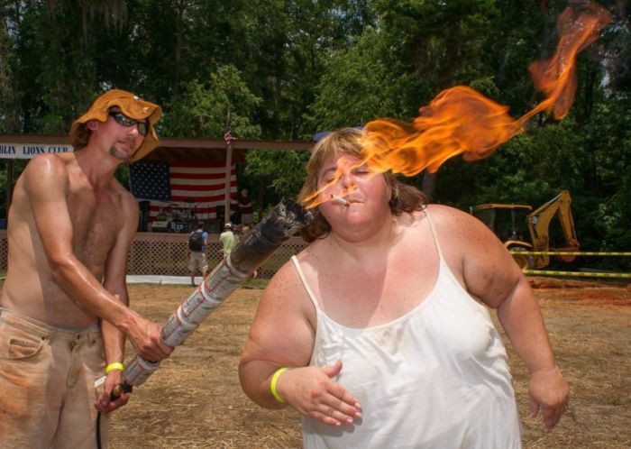 Southern People Are A Different Breed (32 pics)