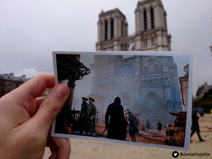 Assassin's Creed Locations In Real Life (14 pics)