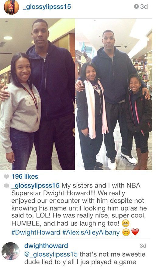 When People Take Pictures With People They Think Are Celebrities (31 pics)