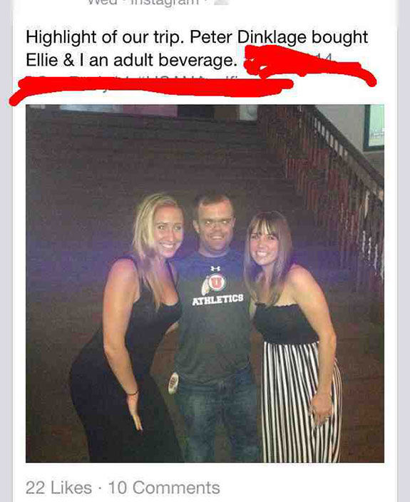 When People Take Pictures With People They Think Are Celebrities (31 pics)