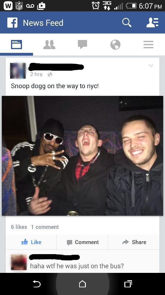 When People Take Pictures With People They Think Are Celebrities (31 pics)