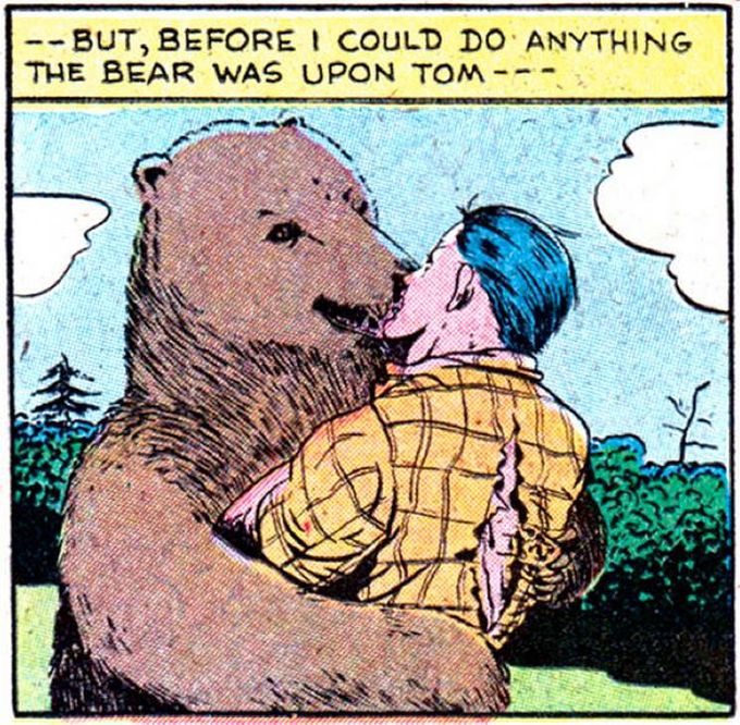 Comic Book Panels Are Much Funnier When Taken Out of Context (23 pics)