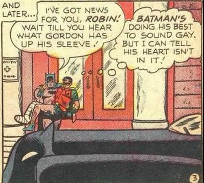 Comic Book Panels Are Much Funnier When Taken Out of Context (23 pics)