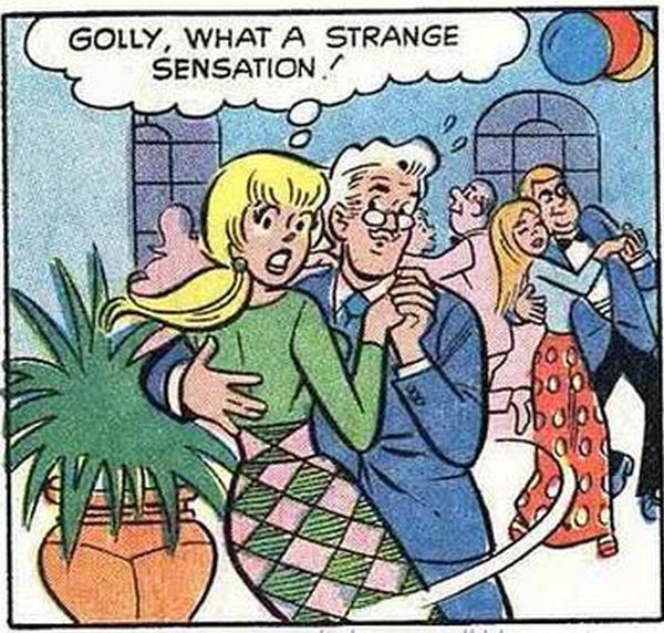 Comic Book Panels Are Much Funnier When Taken Out of Context (23 pics)