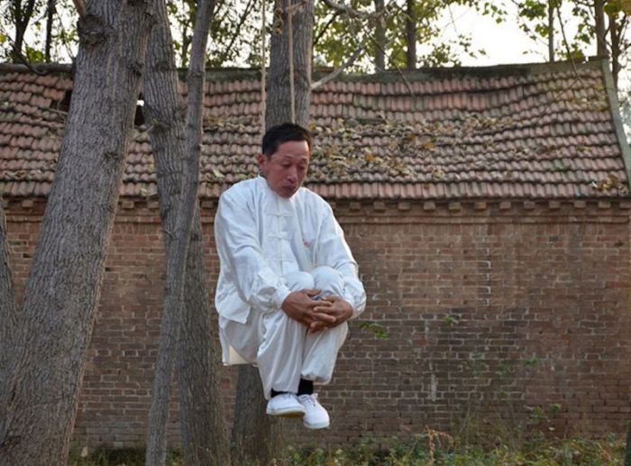 Lee Lyangbin Is A Kung Fu Master (4 pics)