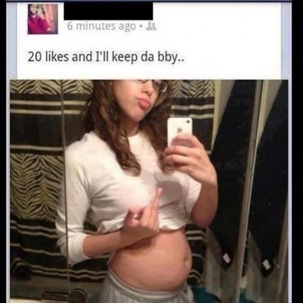 These People Definitely Shouldn't Be Allowed To Become Mothers (10 pics)