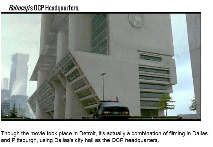 15 Famous Movie Locations You Can Visit In Real Life (15 pics)