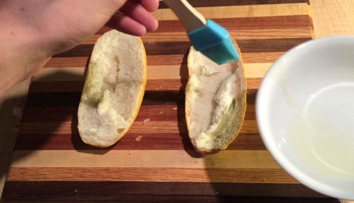 How To Turn Your Sandwich Into A Pizza (16 pics)