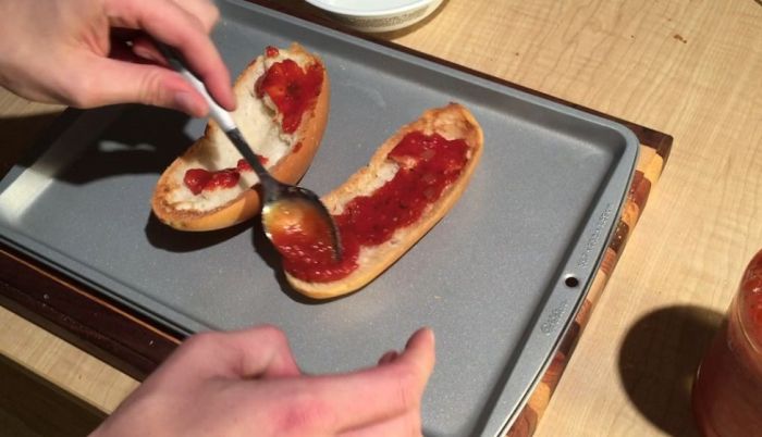 How To Turn Your Sandwich Into A Pizza (16 pics)
