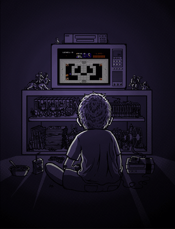 If Your Childhood Looked Like These GIFS Then It Was Awesome (24 gifs)