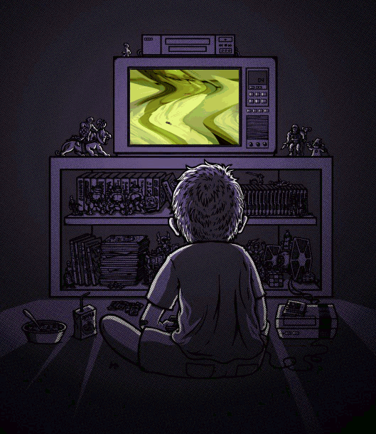 If Your Childhood Looked Like These GIFS Then It Was Awesome (24 gifs)