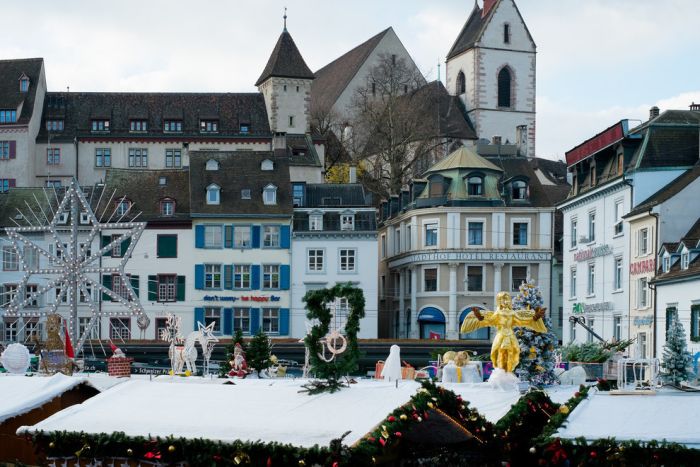 Europe Is Ready For Christmas (38 pics)