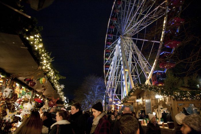 Europe Is Ready For Christmas (38 pics)