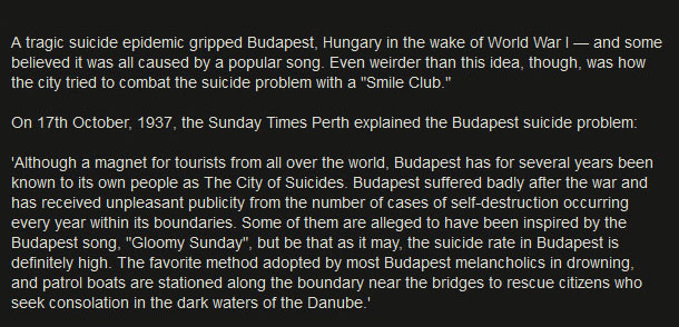 How Budapest Became The City Of Smiles (6 pics)