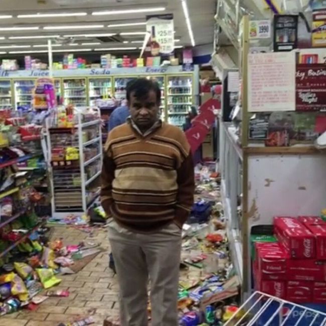 The Internet Raised $200K In A Day For A Ferguson Bakery (5 pics)
