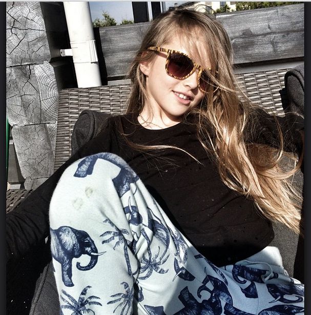 Kristina Pimenova Is Going To Be A Star (40 pics)