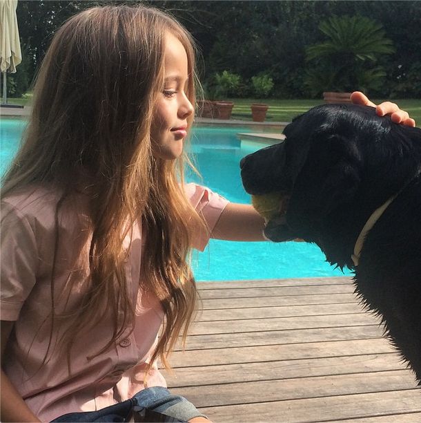 Kristina Pimenova Is Going To Be A Star (40 pics)