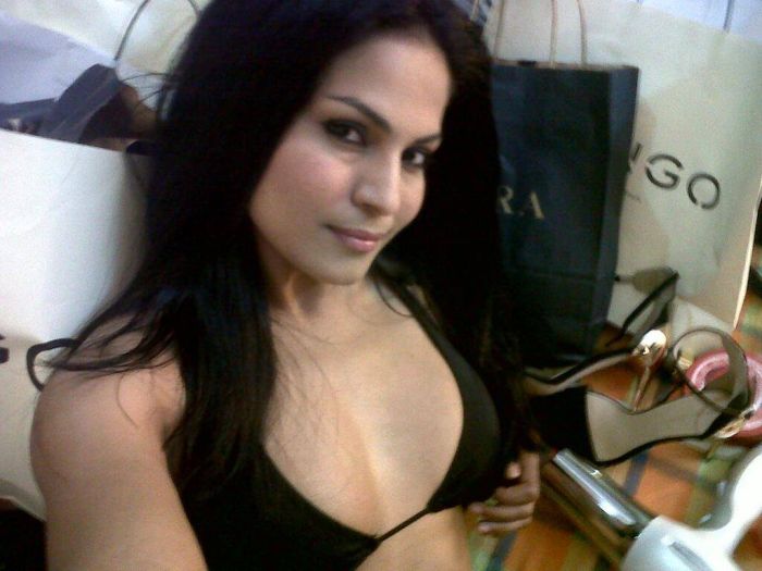Veena Malik Is Headed To Jail Because Of A Blasphemous TV Show (35 pics)