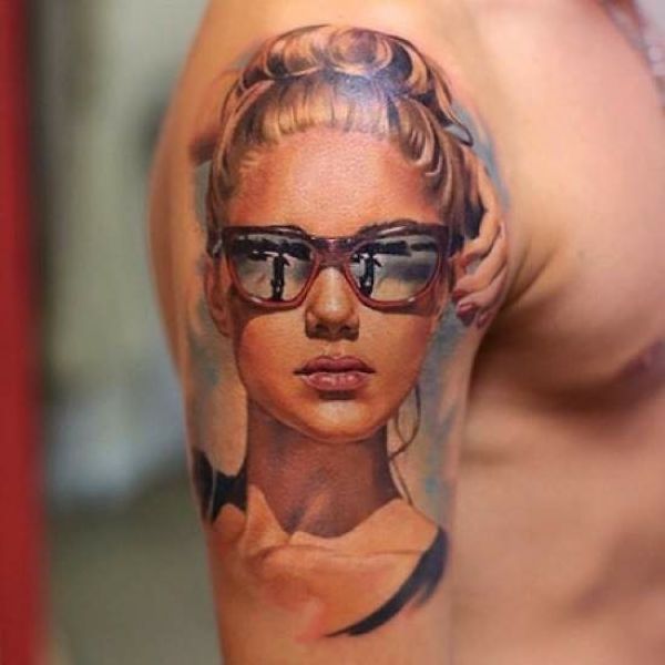 These Tattoos Are Just Plain Awesome (61 pics)