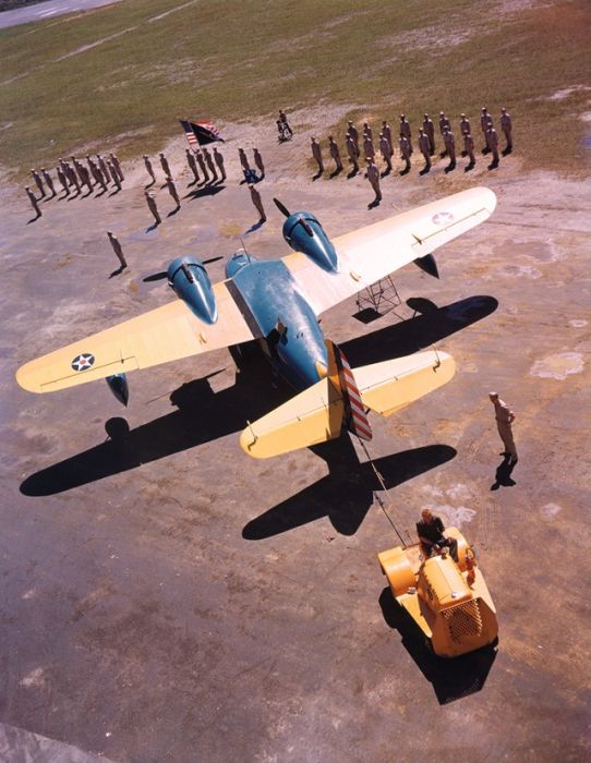 1940s Black And White Photos In Color (49 pics)