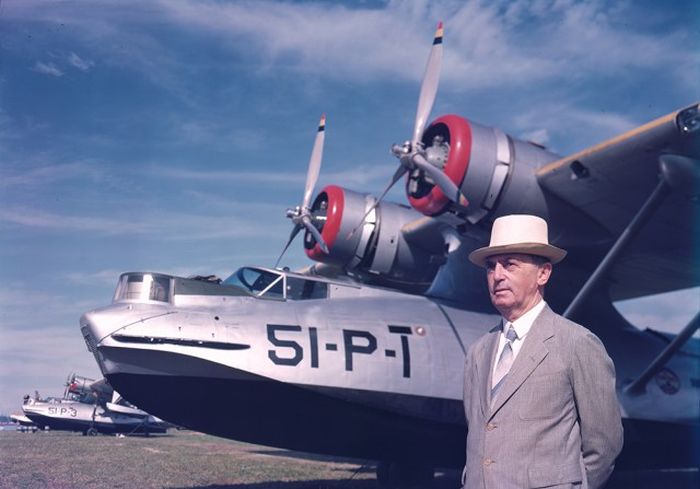 1940s Black And White Photos In Color (49 pics)