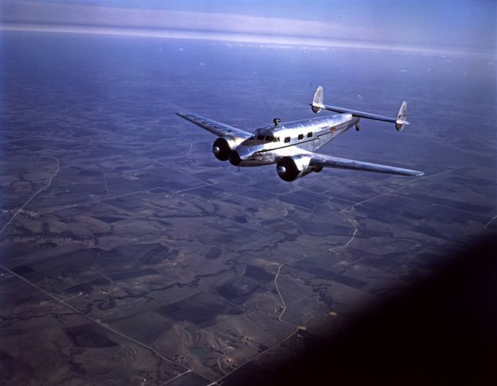 1940s Black And White Photos In Color (49 pics)