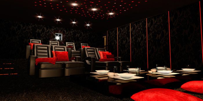 These Home Theaters Are Your Wildest Dreams Come True (29 pics)