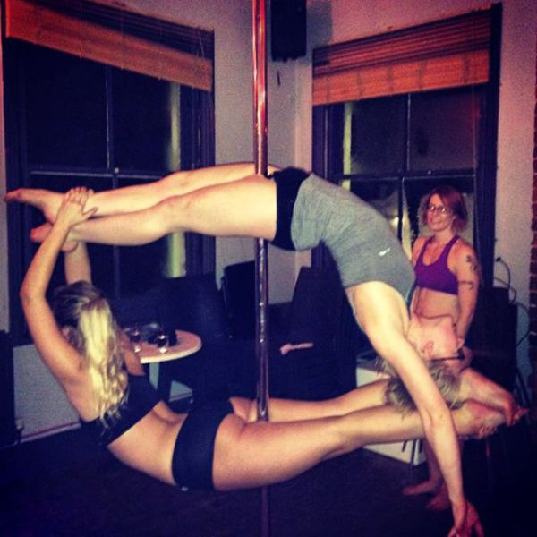 These Girls Make Flexibility Look Good (42 pics)