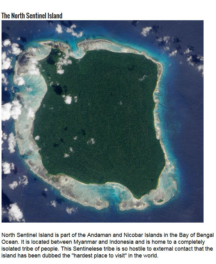This Island And It's People Are Very Mysterious (5 pics)