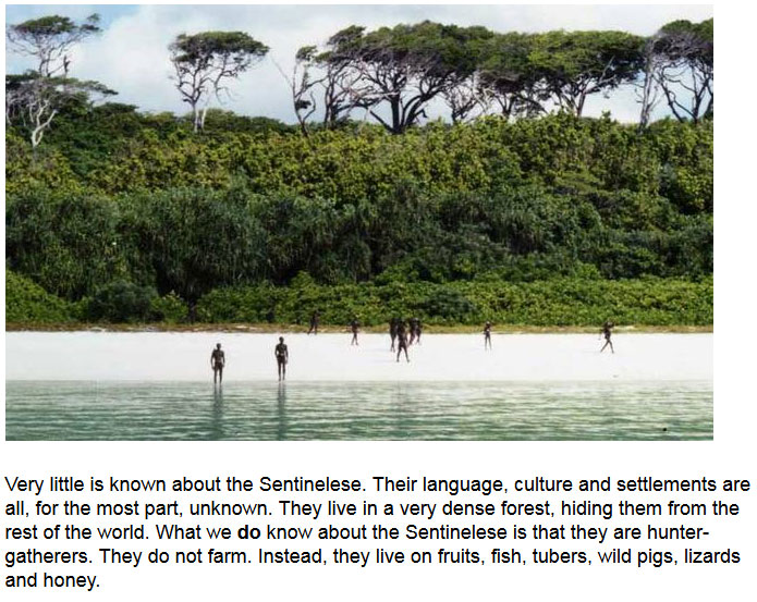 This Island And It's People Are Very Mysterious (5 pics)