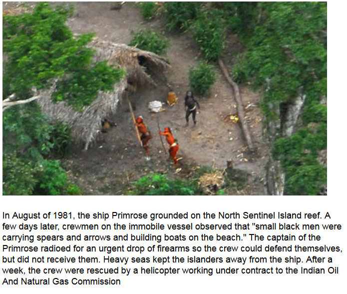 This Island And It's People Are Very Mysterious (5 pics)