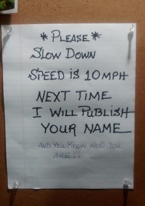 These Passive Aggressive Notes Nailed It (29 pics)