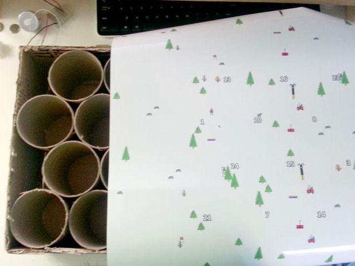 This Is The Advent Calendar You Need And Deserve (17 pics)